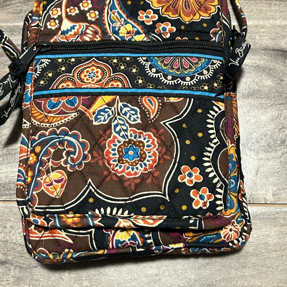 VERA BRADLEY shoulder purse and wallet combo - in fantastic shape - Picture 2 of 9